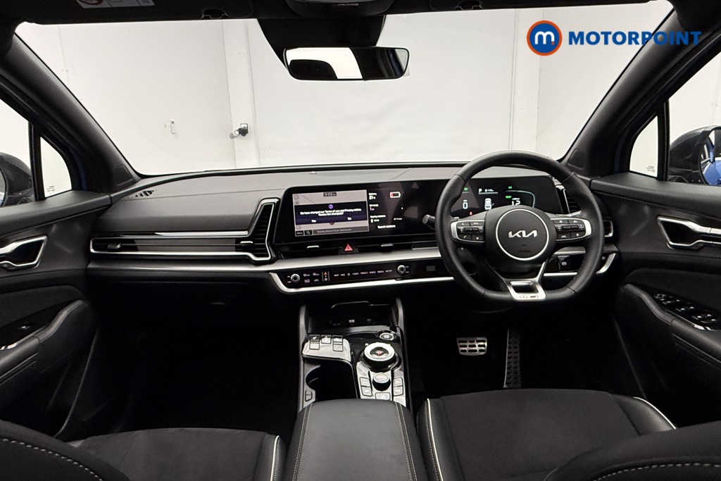 KIA Sportage Gt-Line Automatic Petrol Plug-In Hybrid SUV - Stock Number (1617111) - 1st supplementary image