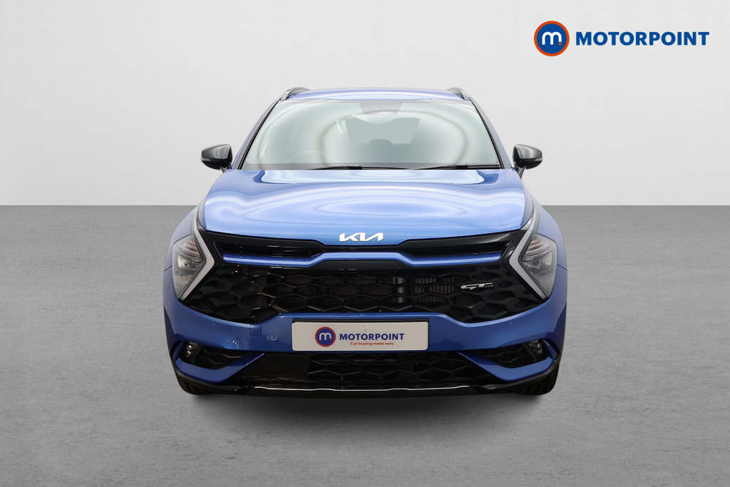 KIA Sportage Gt-Line Automatic Petrol Plug-In Hybrid SUV - Stock Number (1617111) - Front bumper