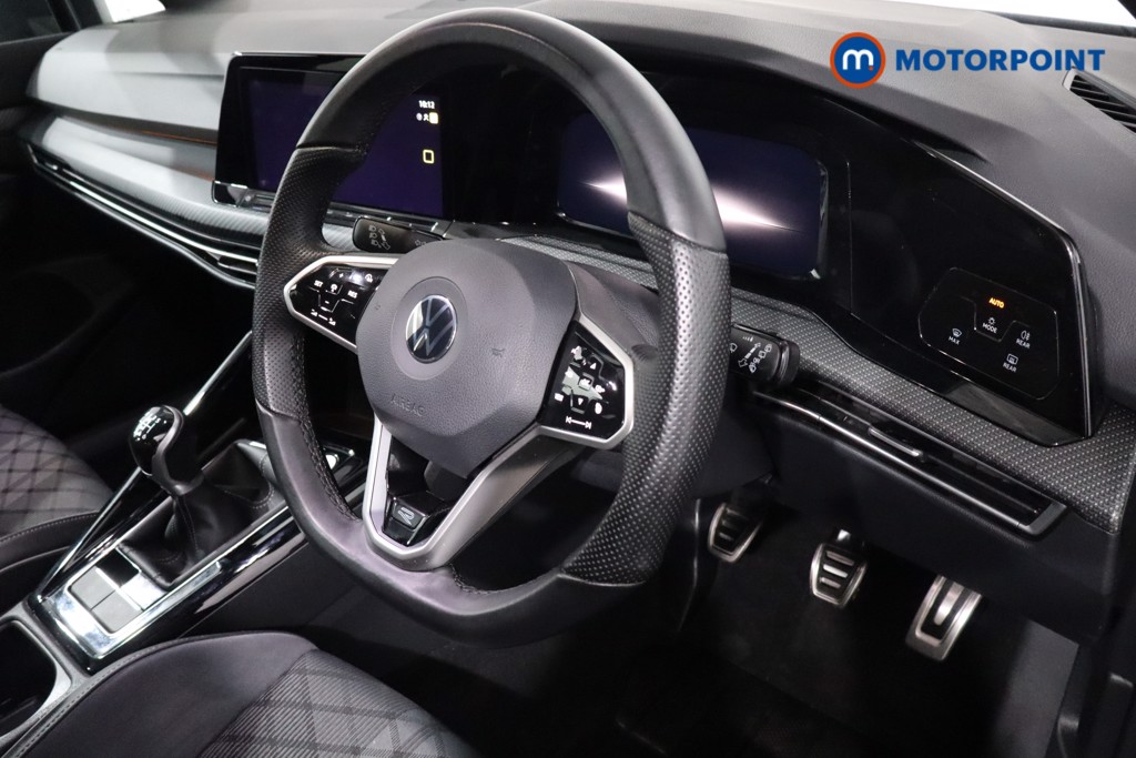 Volkswagen Golf R-Line Manual Petrol Hatchback - Stock Number (1617113) - 22nd supplementary image