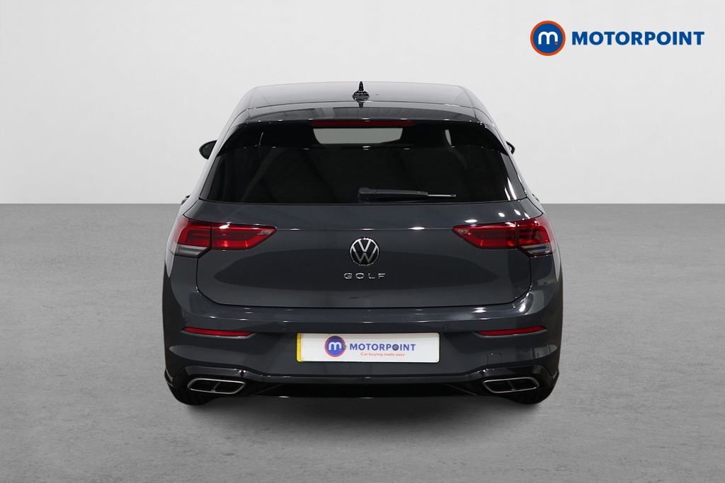 Volkswagen Golf R-Line Manual Petrol Hatchback - Stock Number (1617113) - Rear bumper