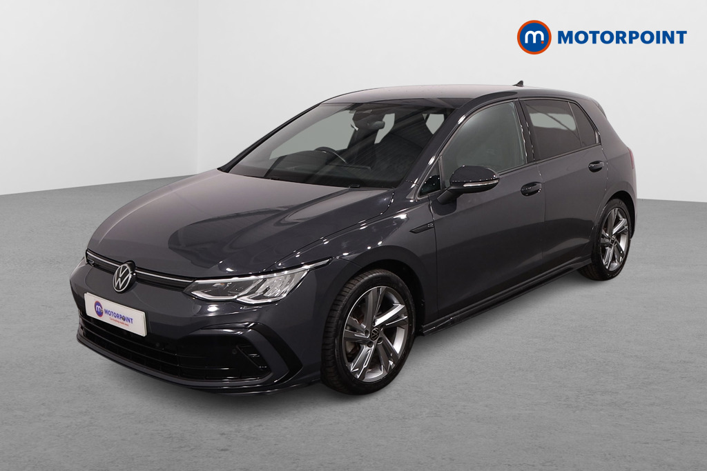 Volkswagen Golf R-Line Automatic Petrol Hatchback - Stock Number (1617136) - Passenger side front corner