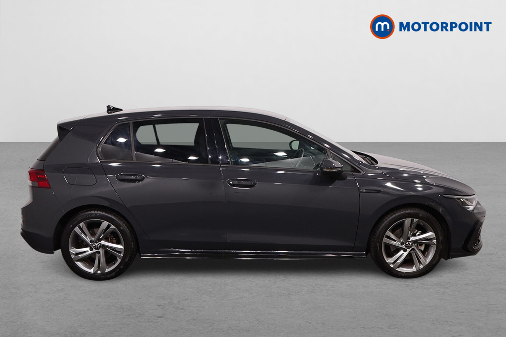 Volkswagen Golf R-Line Automatic Petrol Hatchback - Stock Number (1617136) - Drivers side