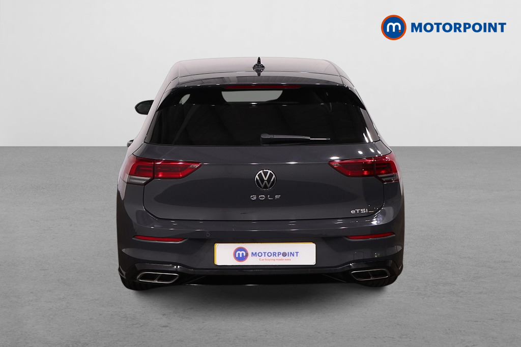 Volkswagen Golf R-Line Automatic Petrol Hatchback - Stock Number (1617136) - Rear bumper