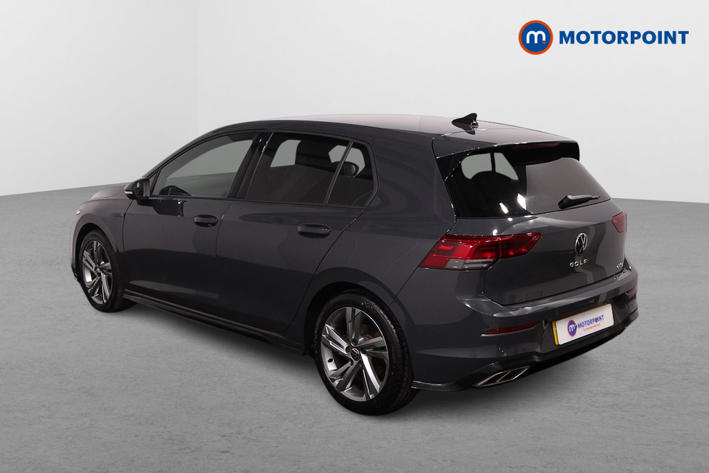 Volkswagen Golf R-Line Automatic Petrol Hatchback - Stock Number (1617136) - Passenger side rear corner