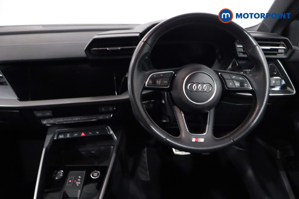 Audi A3 S Line Competition Automatic Petrol Plug-In Hybrid Hatchback - Stock Number (1617147) - 3rd supplementary image