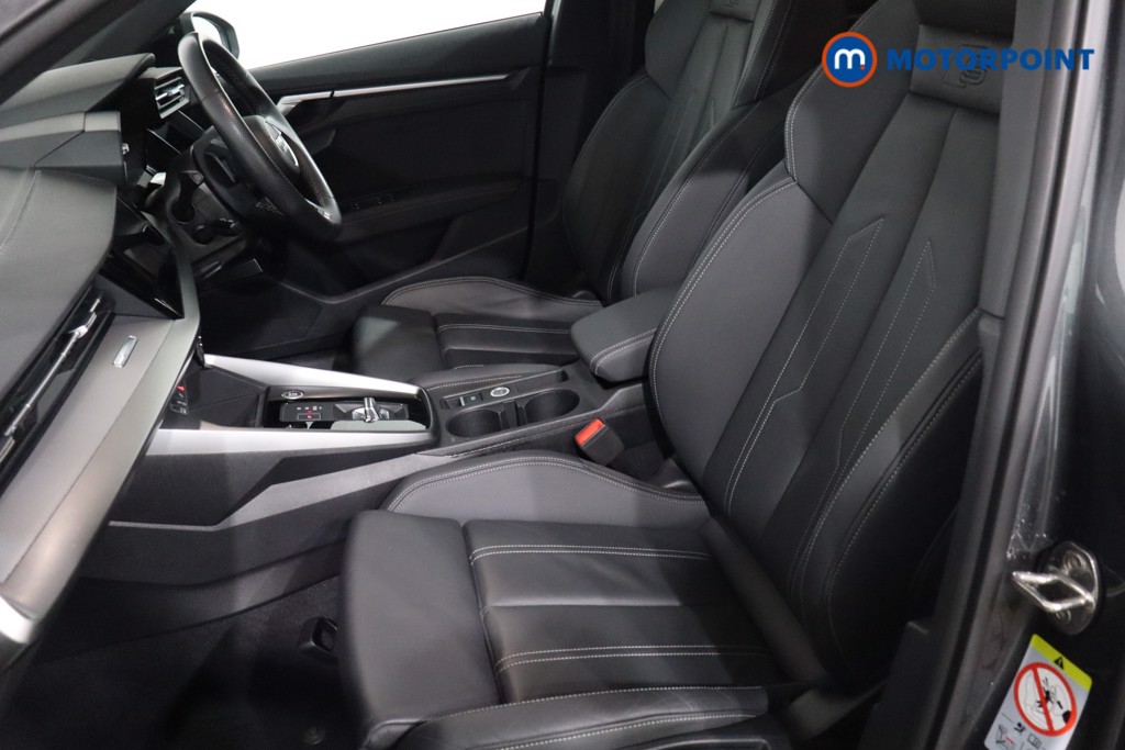 Audi A3 S Line Competition Automatic Petrol Plug-In Hybrid Hatchback - Stock Number (1617147) - 4th supplementary image
