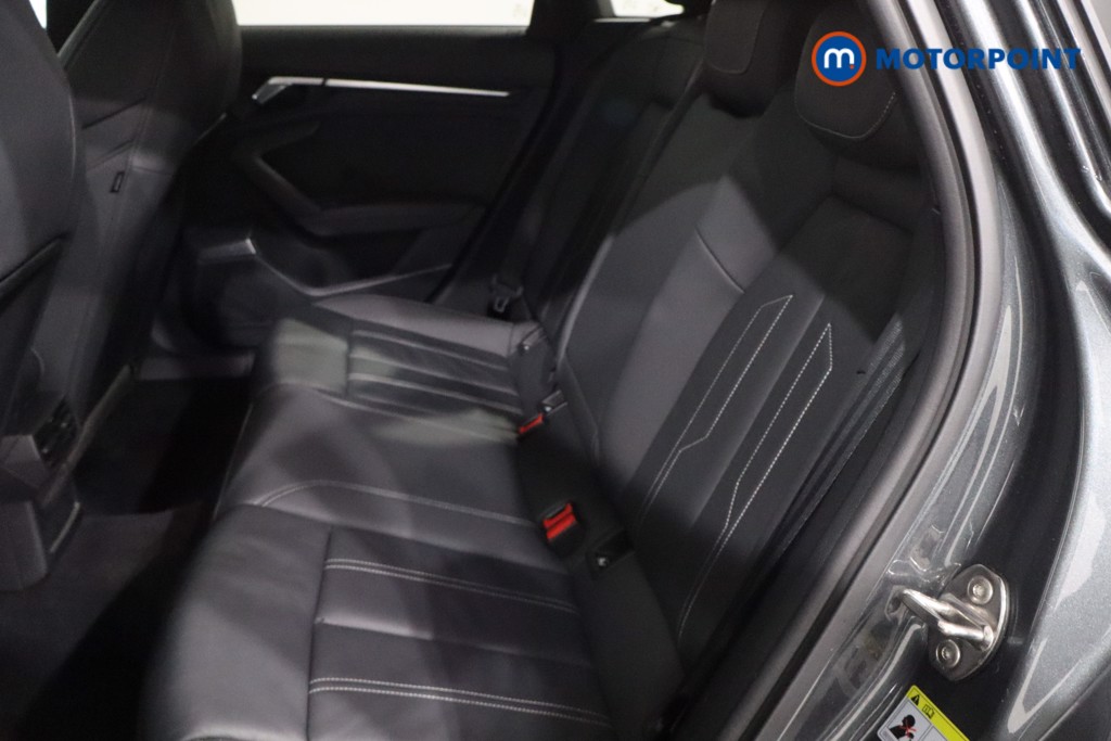 Audi A3 S Line Competition Automatic Petrol Plug-In Hybrid Hatchback - Stock Number (1617147) - 5th supplementary image