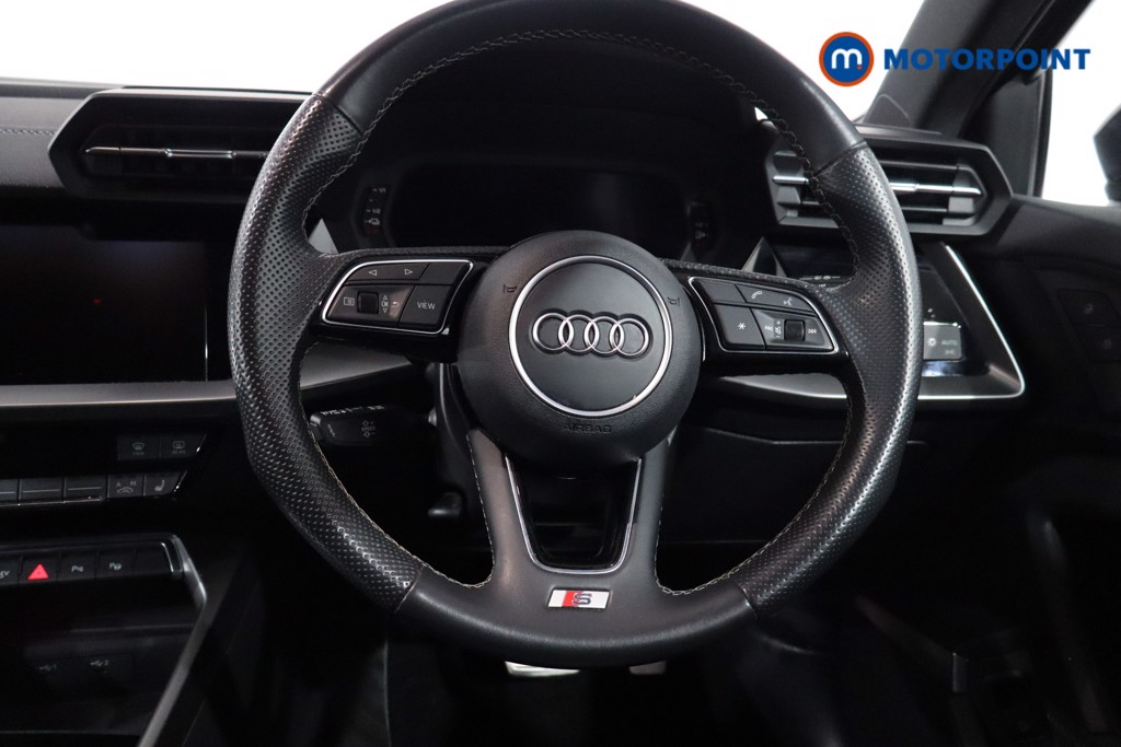 Audi A3 S Line Competition Automatic Petrol Plug-In Hybrid Hatchback - Stock Number (1617147) - 6th supplementary image