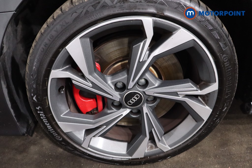 Audi A3 S Line Competition Automatic Petrol Plug-In Hybrid Hatchback - Stock Number (1617147) - 11th supplementary image