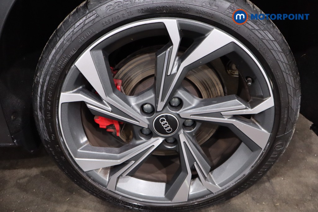 Audi A3 S Line Competition Automatic Petrol Plug-In Hybrid Hatchback - Stock Number (1617147) - 12th supplementary image