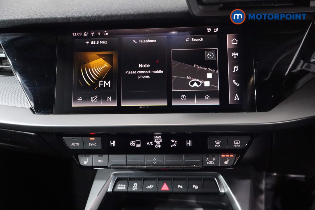 Audi A3 S Line Competition Automatic Petrol Plug-In Hybrid Hatchback - Stock Number (1617147) - 15th supplementary image