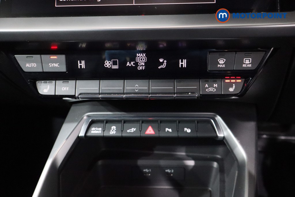 Audi A3 S Line Competition Automatic Petrol Plug-In Hybrid Hatchback - Stock Number (1617147) - 16th supplementary image