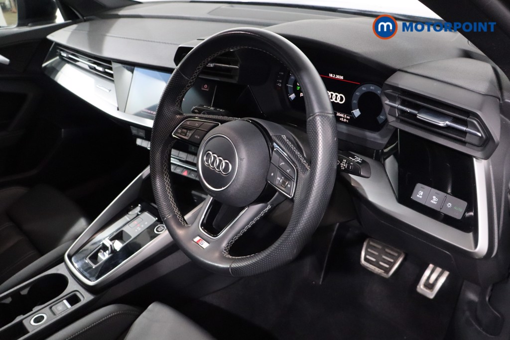 Audi A3 S Line Competition Automatic Petrol Plug-In Hybrid Hatchback - Stock Number (1617147) - 25th supplementary image