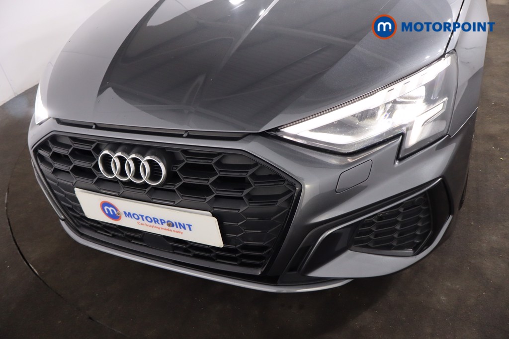 Audi A3 S Line Competition Automatic Petrol Plug-In Hybrid Hatchback - Stock Number (1617147) - 33rd supplementary image