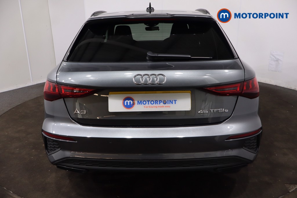 Audi A3 S Line Competition Automatic Petrol Plug-In Hybrid Hatchback - Stock Number (1617147) - 40th supplementary image