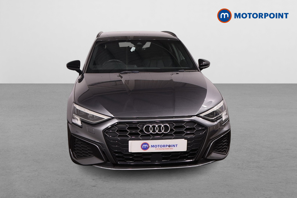 Audi A3 S Line Competition Automatic Petrol Plug-In Hybrid Hatchback - Stock Number (1617147) - Front bumper