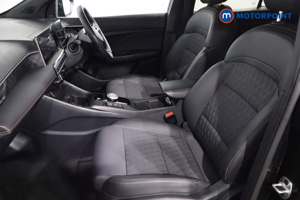 Mg Motor Uk MG3 Trophy Automatic Petrol-Electric Hybrid Hatchback - Stock Number (1617155) - 4th supplementary image