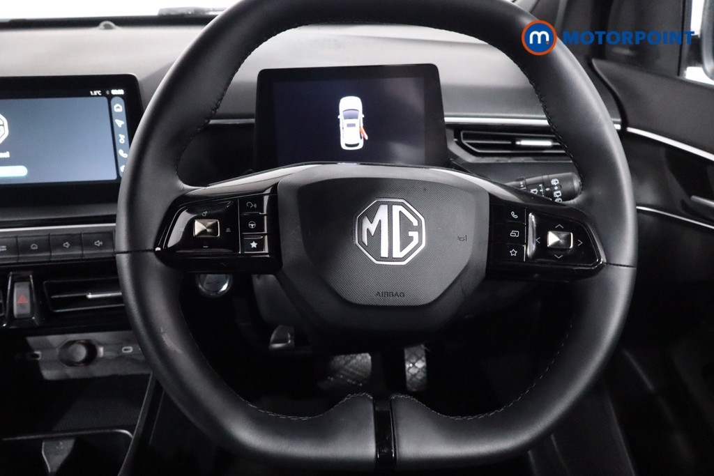 Mg Motor Uk MG3 Trophy Automatic Petrol-Electric Hybrid Hatchback - Stock Number (1617155) - 6th supplementary image