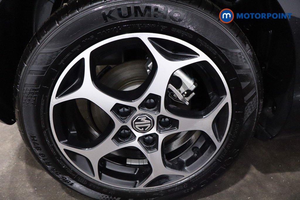 Mg Motor Uk MG3 Trophy Automatic Petrol-Electric Hybrid Hatchback - Stock Number (1617155) - 9th supplementary image