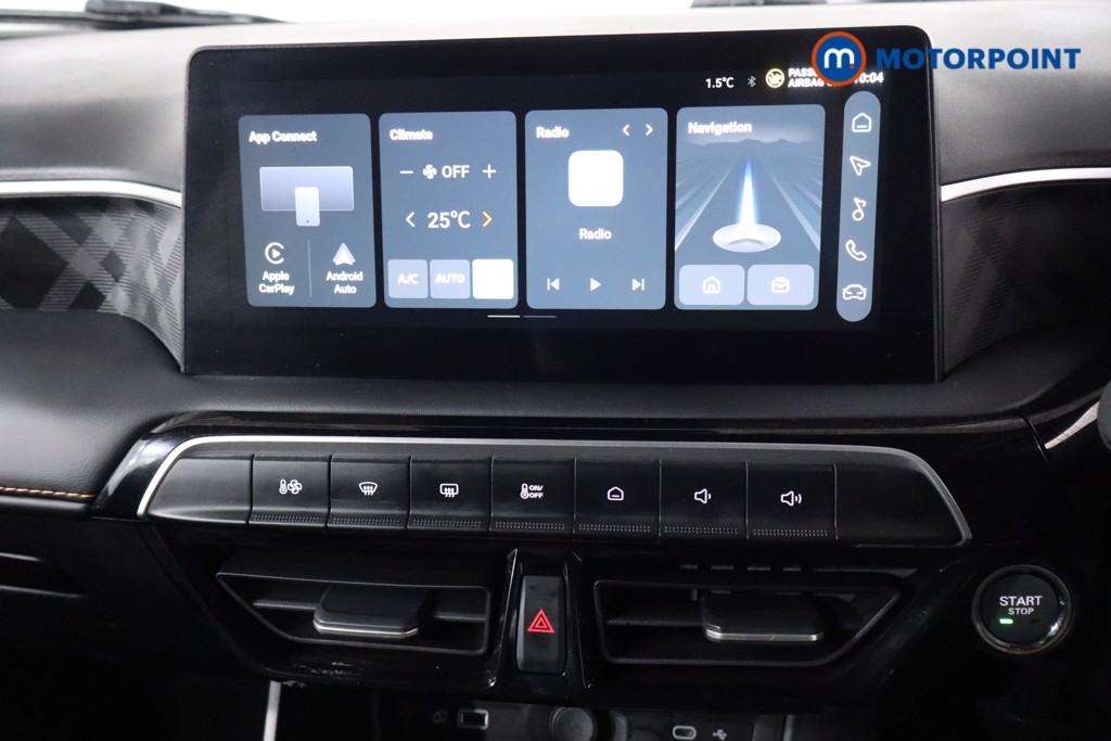 Mg Motor Uk MG3 Trophy Automatic Petrol-Electric Hybrid Hatchback - Stock Number (1617155) - 15th supplementary image