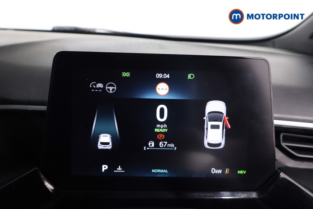 Mg Motor Uk MG3 Trophy Automatic Petrol-Electric Hybrid Hatchback - Stock Number (1617155) - 16th supplementary image