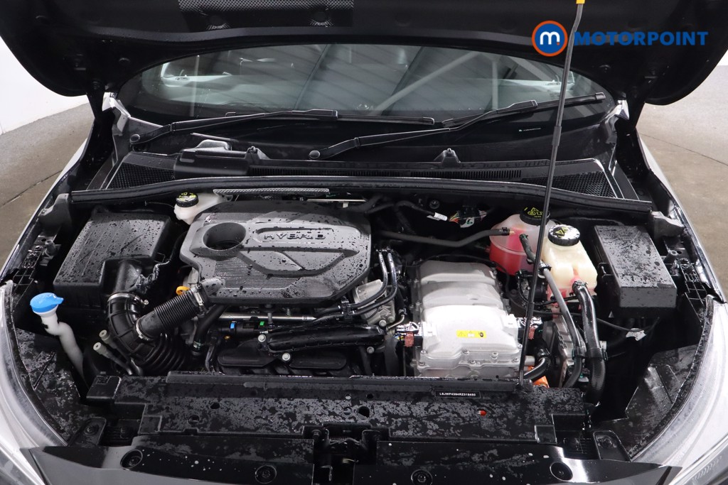 Mg Motor Uk MG3 Trophy Automatic Petrol-Electric Hybrid Hatchback - Stock Number (1617155) - 31st supplementary image