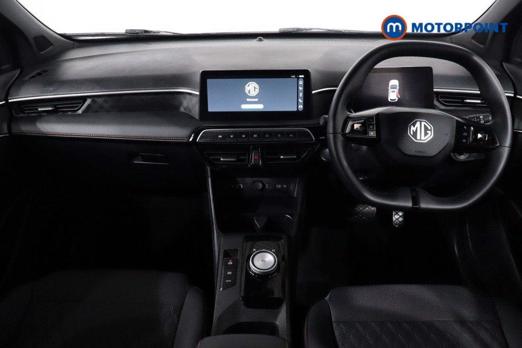Mg Motor Uk MG3 Trophy Automatic Petrol-Electric Hybrid Hatchback - Stock Number (1617155) - 1st supplementary image