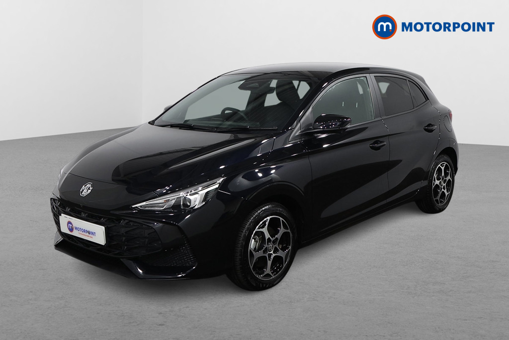 Mg Motor Uk MG3 Trophy Automatic Petrol-Electric Hybrid Hatchback - Stock Number (1617155) - Passenger side front corner