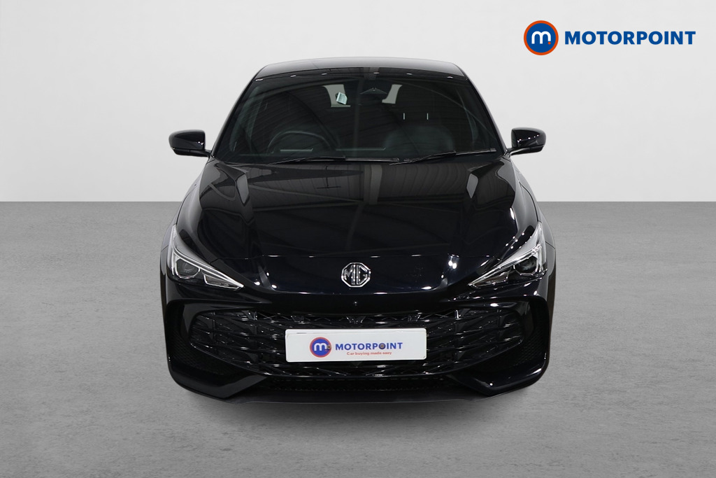 Mg Motor Uk MG3 Trophy Automatic Petrol-Electric Hybrid Hatchback - Stock Number (1617155) - Front bumper