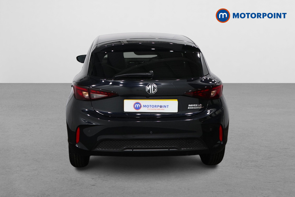 Mg Motor Uk MG3 Trophy Automatic Petrol-Electric Hybrid Hatchback - Stock Number (1617155) - Rear bumper
