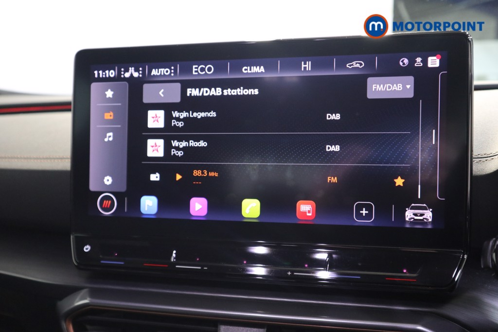 Cupra Formentor VZ2 Automatic Petrol Plug-In Hybrid SUV - Stock Number (1617169) - 2nd supplementary image