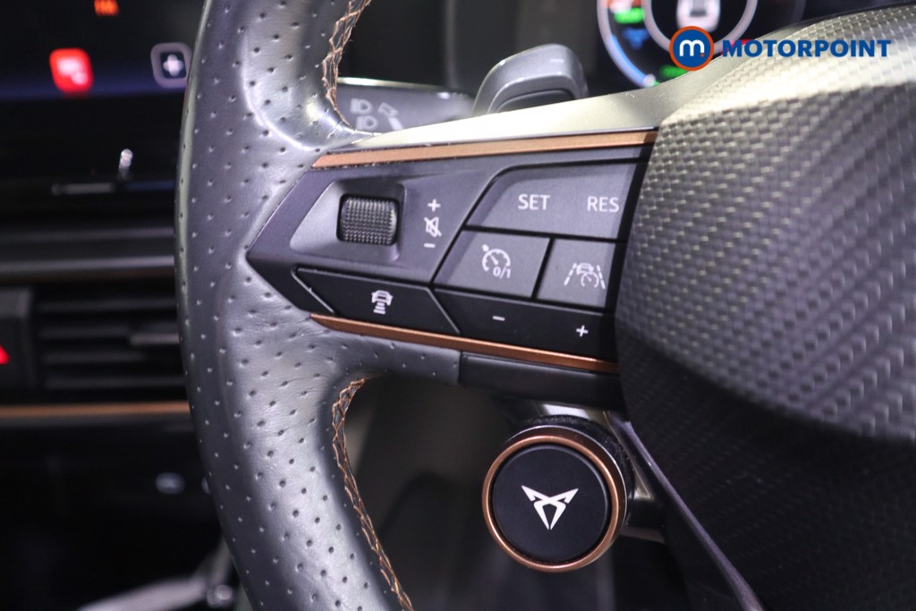 Cupra Formentor VZ2 Automatic Petrol Plug-In Hybrid SUV - Stock Number (1617169) - 5th supplementary image