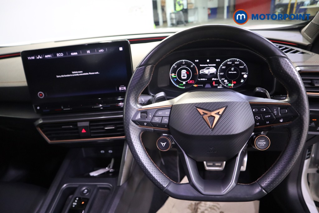 Cupra Formentor VZ2 Automatic Petrol Plug-In Hybrid SUV - Stock Number (1617169) - 1st supplementary image