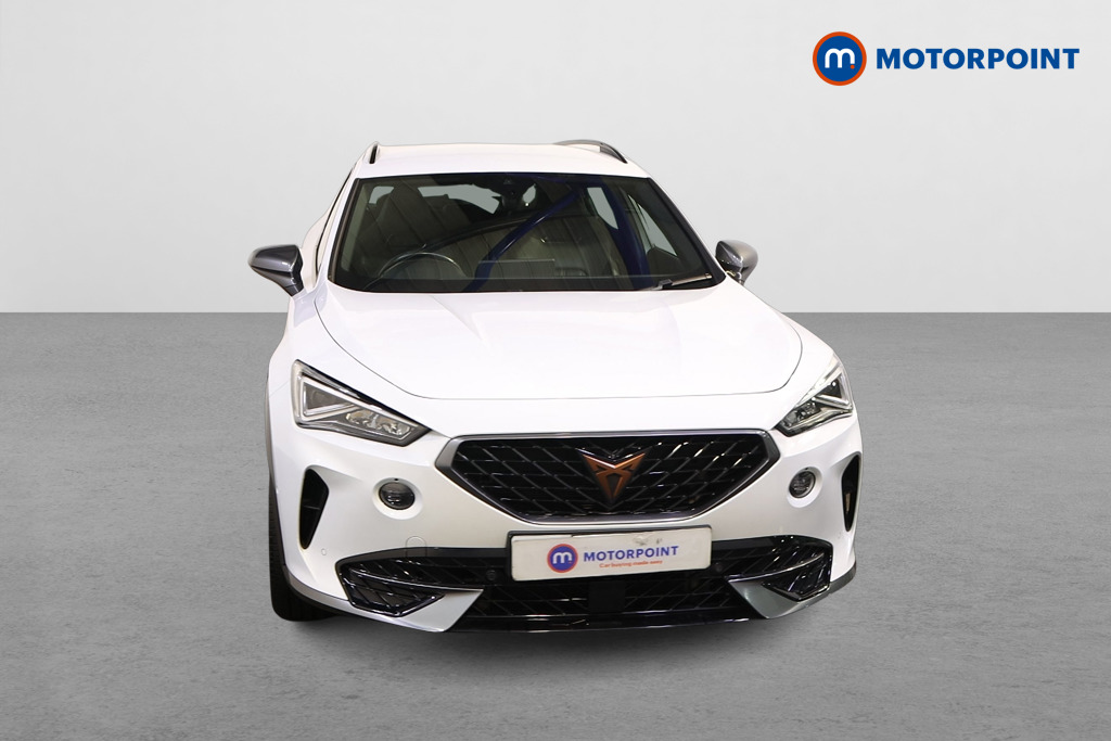 Cupra Formentor VZ2 Automatic Petrol Plug-In Hybrid SUV - Stock Number (1617169) - Front bumper