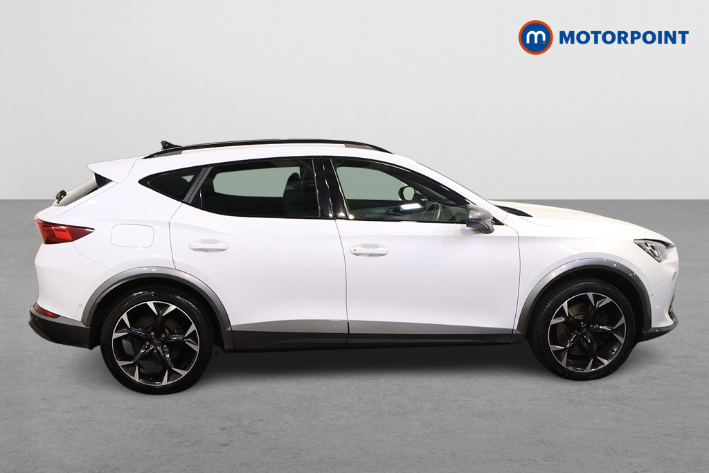 Cupra Formentor VZ2 Automatic Petrol Plug-In Hybrid SUV - Stock Number (1617169) - Drivers side