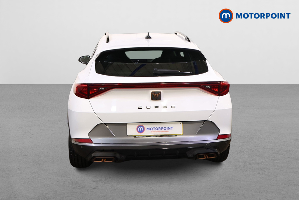 Cupra Formentor VZ2 Automatic Petrol Plug-In Hybrid SUV - Stock Number (1617169) - Rear bumper