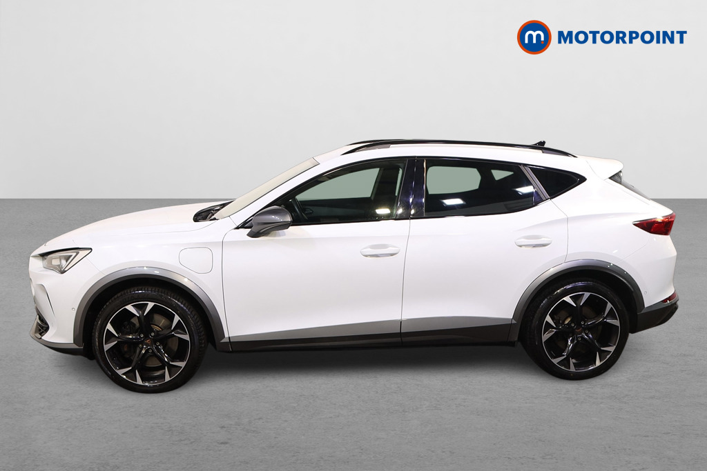 Cupra Formentor VZ2 Automatic Petrol Plug-In Hybrid SUV - Stock Number (1617169) - Passenger side