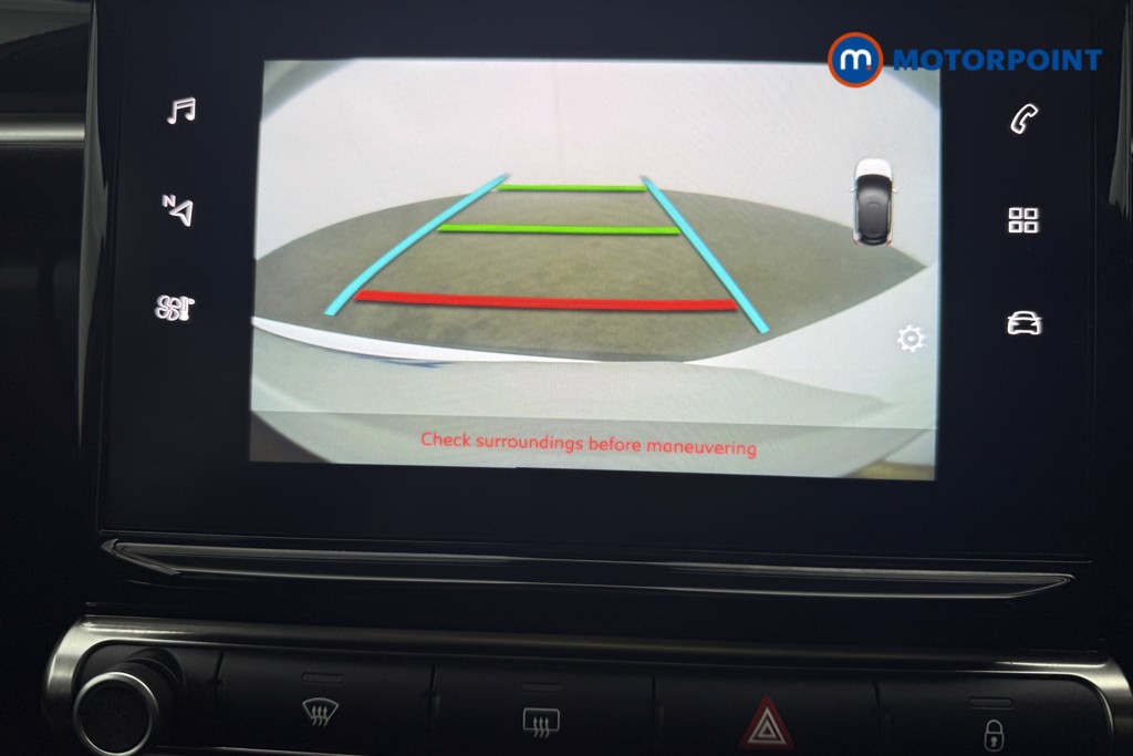 Citroen C3 Plus Manual Petrol Hatchback - Stock Number (1617223) - 3rd supplementary image