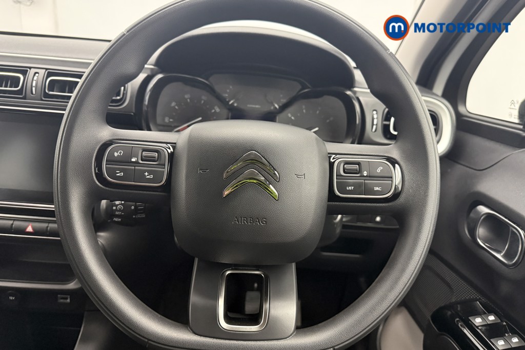 Citroen C3 Plus Manual Petrol Hatchback - Stock Number (1617223) - 4th supplementary image