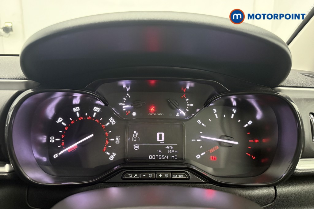 Citroen C3 Plus Manual Petrol Hatchback - Stock Number (1617223) - 5th supplementary image