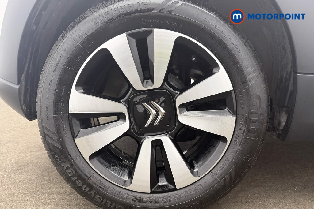 Citroen C3 Plus Manual Petrol Hatchback - Stock Number (1617223) - 9th supplementary image