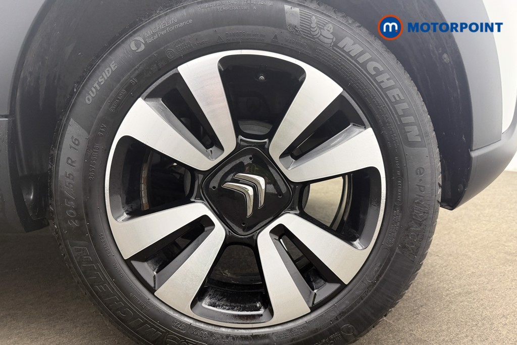 Citroen C3 Plus Manual Petrol Hatchback - Stock Number (1617223) - 12th supplementary image