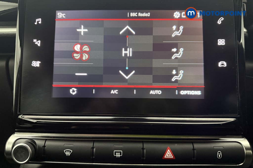 Citroen C3 Plus Manual Petrol Hatchback - Stock Number (1617223) - 15th supplementary image