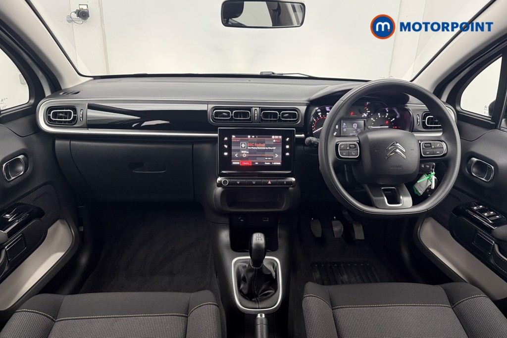 Citroen C3 Plus Manual Petrol Hatchback - Stock Number (1617223) - 1st supplementary image