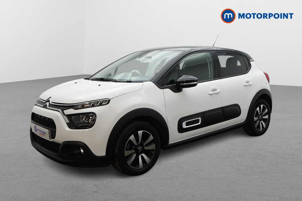 Citroen C3 Plus Manual Petrol Hatchback - Stock Number (1617223) - Passenger side front corner