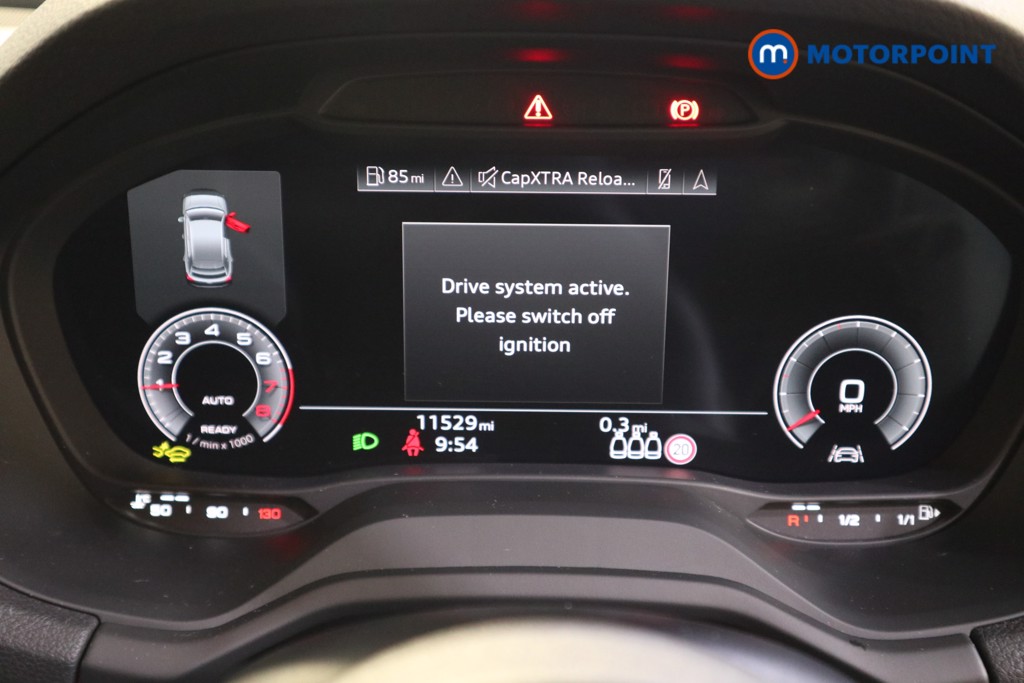 Audi Q2 Sport Manual Petrol SUV - Stock Number (1617228) - 4th supplementary image