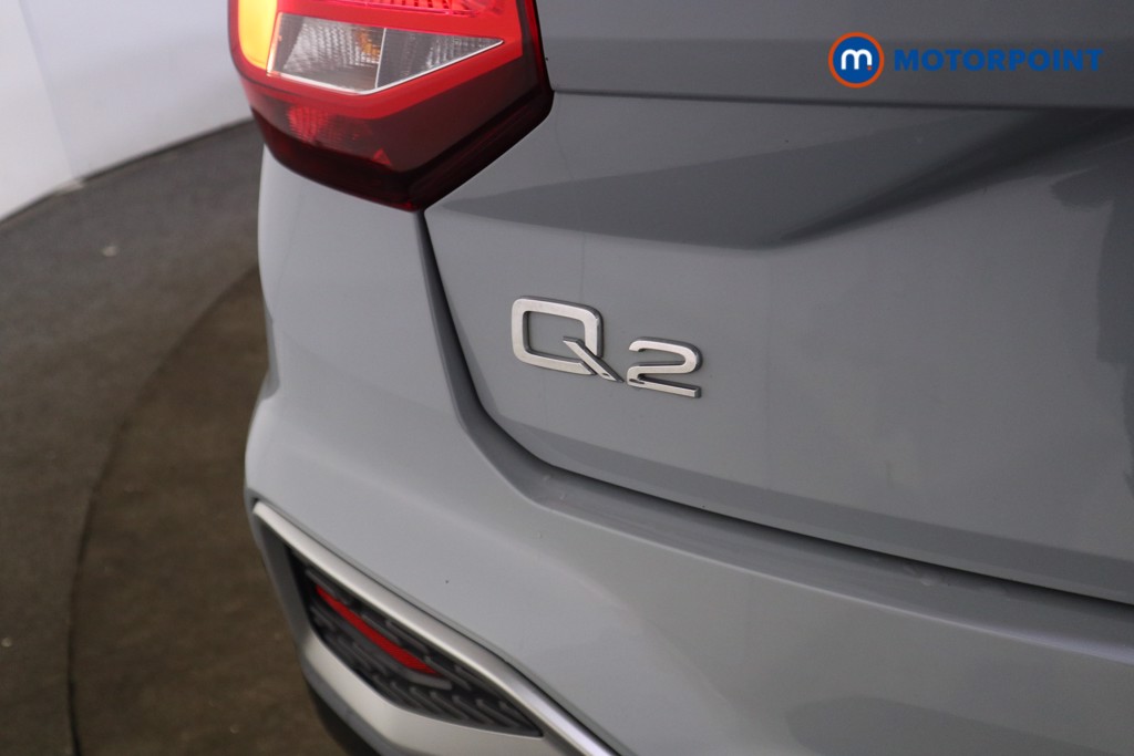 Audi Q2 Sport Manual Petrol SUV - Stock Number (1617228) - 32nd supplementary image