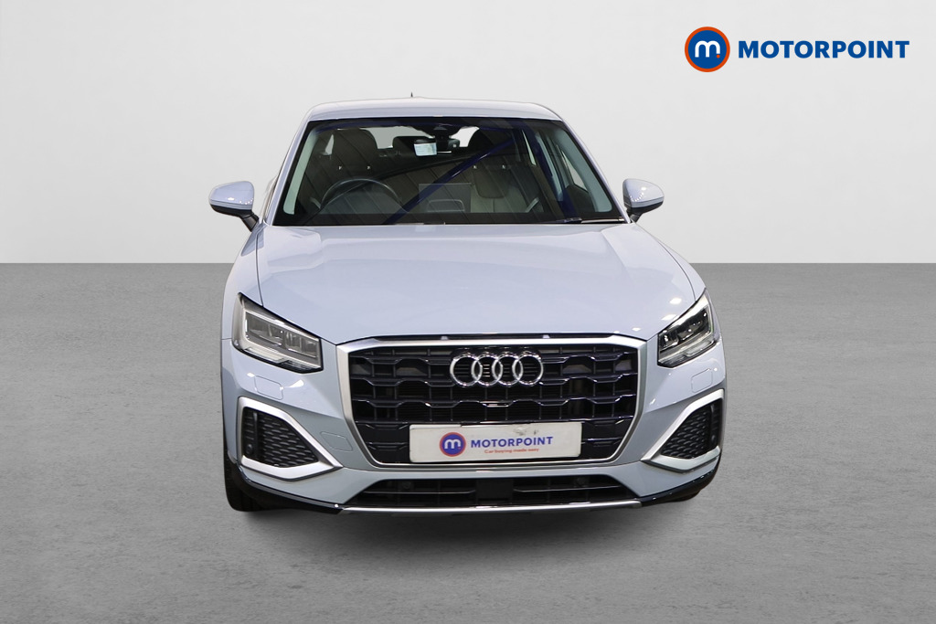 Audi Q2 Sport Manual Petrol SUV - Stock Number (1617228) - Front bumper