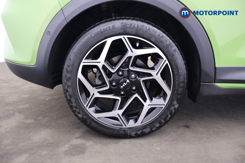 KIA Xceed Gt-Line S Manual Petrol Hatchback - Stock Number (1617268) - 2nd supplementary image