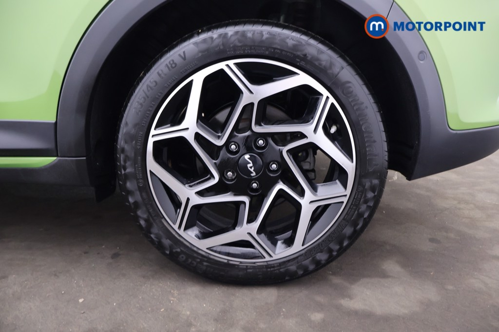 KIA Xceed Gt-Line S Manual Petrol Hatchback - Stock Number (1617268) - 3rd supplementary image